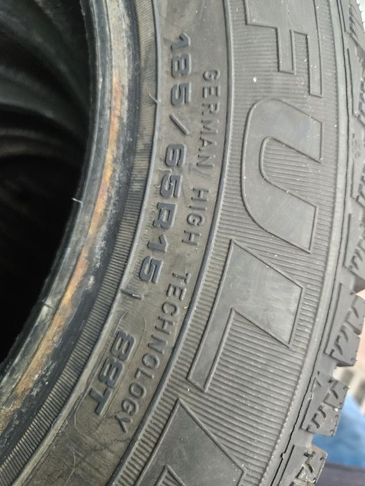 Гуми 185/65/15 дот21