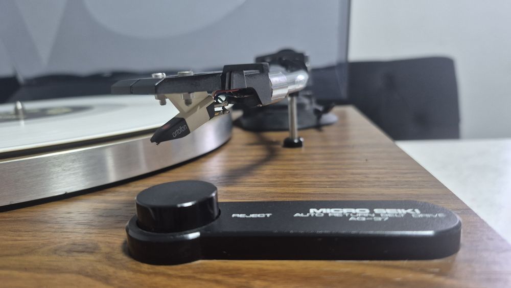 Pickup Micro Seiki AQ-37