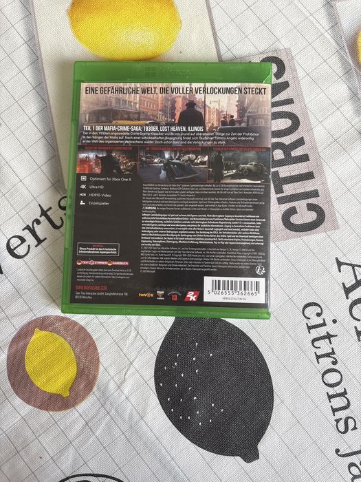 Vand joc de xbox