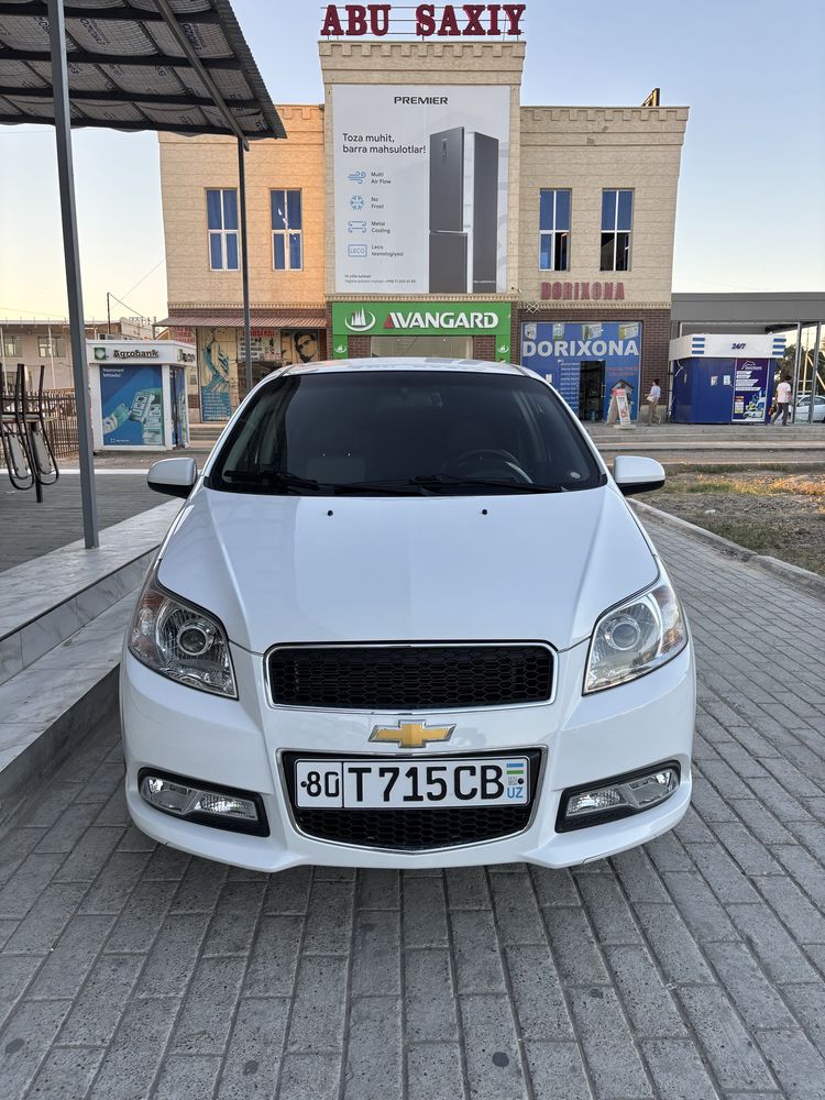 Nexia 3 yili - 2022 kraska toza