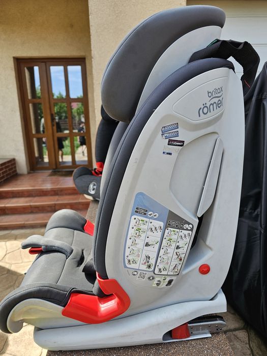 Scaun copil Britax Romer - isofix
