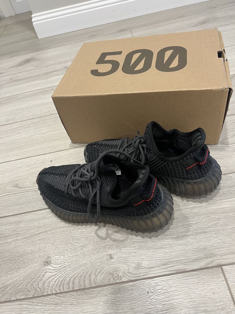 Кроссовки adidas yeezy 350