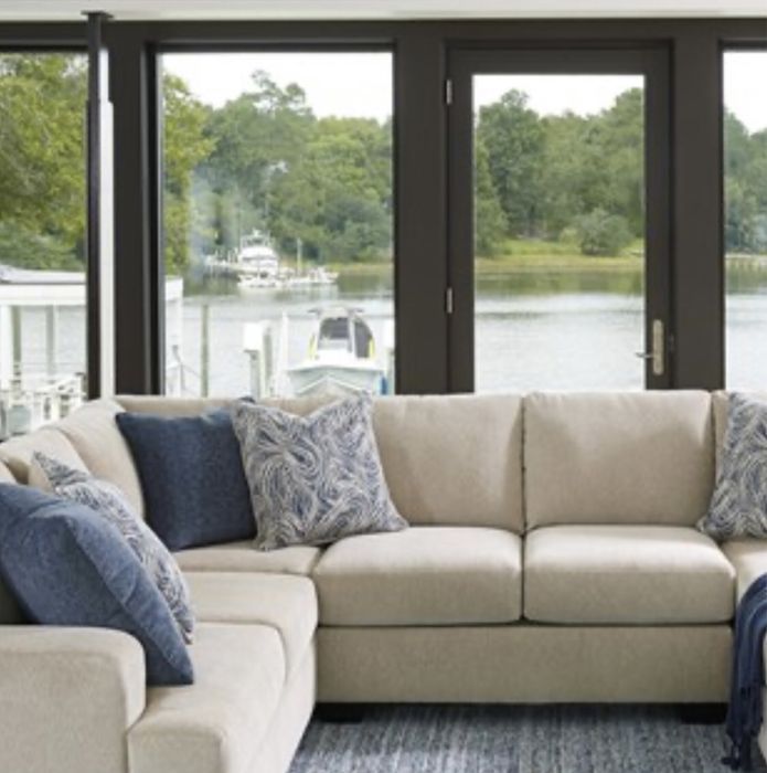 Новые диванные подушки Ashley (USA) от дивана Enola.