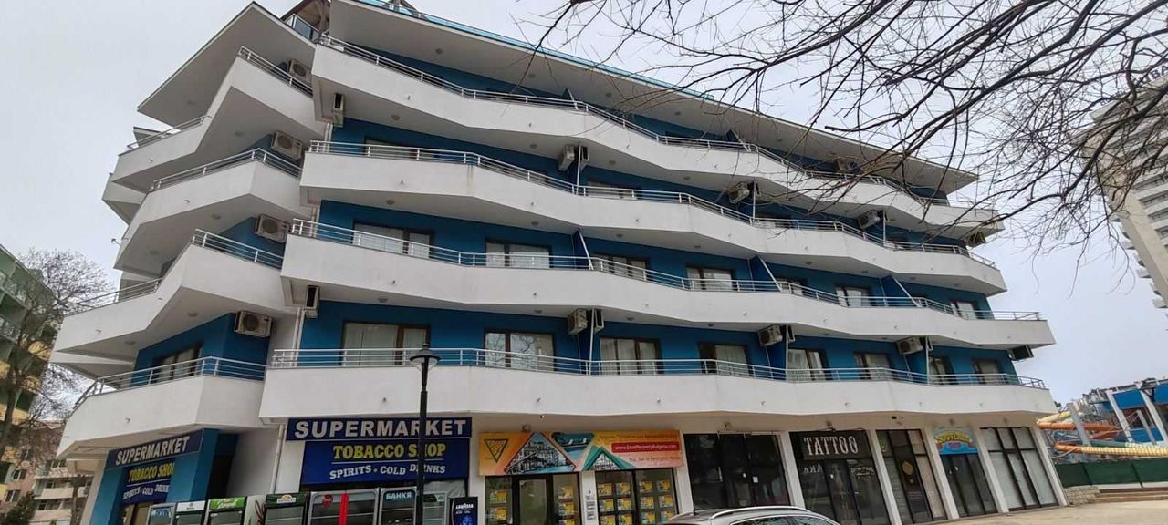 Продава се Двустаен апартамент в к.к. Слънчев бряг - 75 кв.м за 1047 €/кв.м - Снимка #14