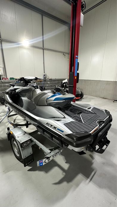 Skijet jet ski skyjet sea doi gtx 300