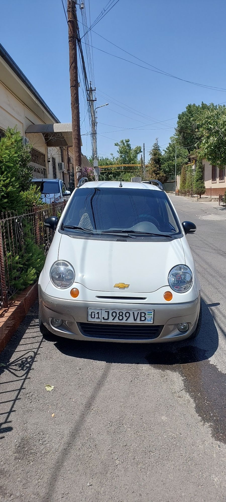 Matiz Best 2017 evro