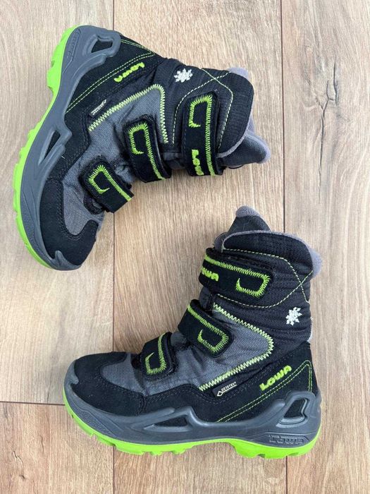 Lowa Milo GTX Hi 30 ghete cizme Goretex copii