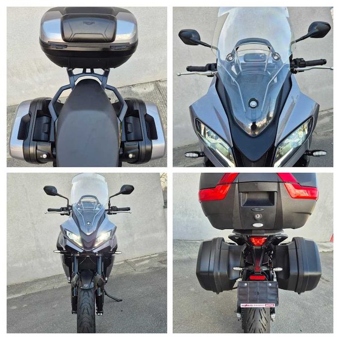 Triumph Tiger Sport ABS 466 km ~ Garantie 12 luni ~ Rate ~
