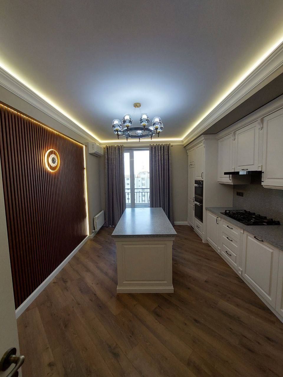 Срочно продается 3х ком квартира, ЖК NRG Park, ор-р:парк Г.Гуляма,95м2