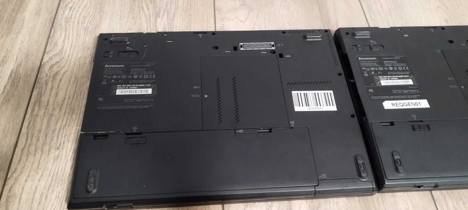 Лаптоп Lenovo ThinkPad T410s за части или за ремонт