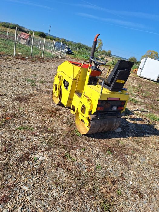 cilindru compactor bitelli placa compactoare bomag