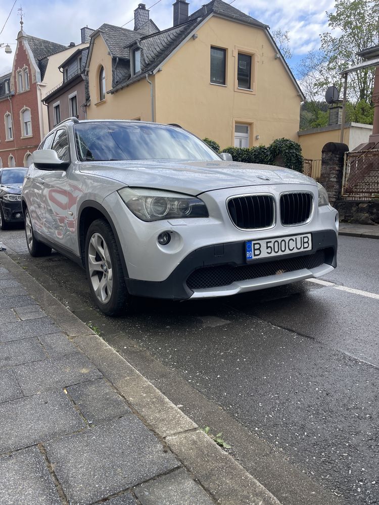 Vand BMW X1 2.0d xdrive