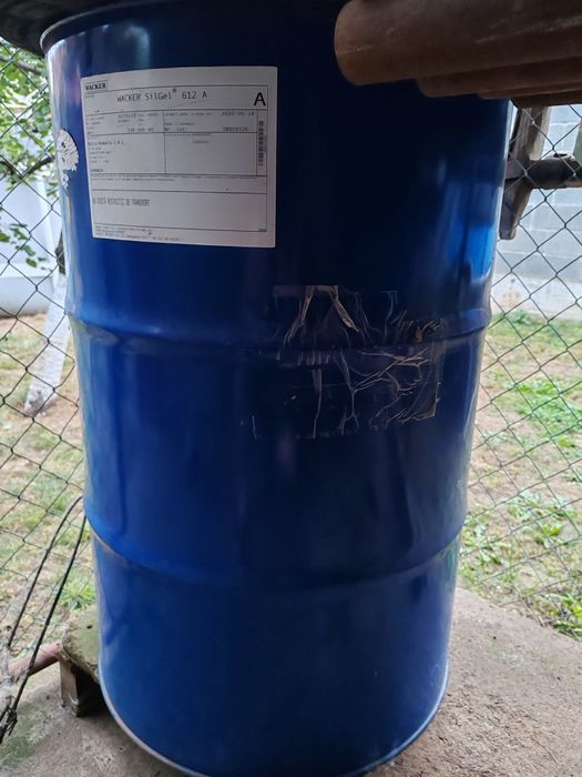 Butui de 220 l din metal