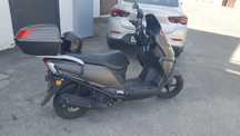 Skuter tiger 2 dugali 125 kub sm tezligi 80 ga chiqadi