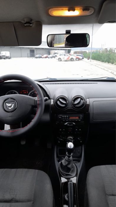 Dacia Duster 1.5dCi 2011
