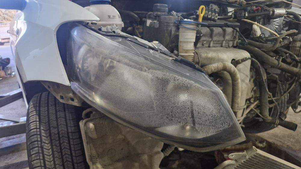 Фар на поло 2014