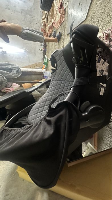 Кресло детское б/у хорошем состаяние