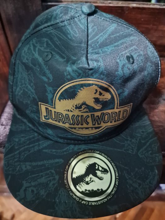 Sapca Jurassic World