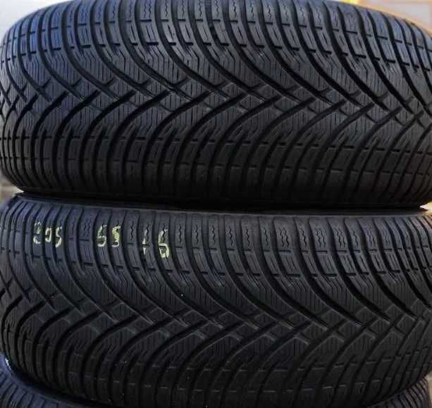 Anvelope, cauciucuri de iarna 205 55 16 Kleber Krisalp HP 3