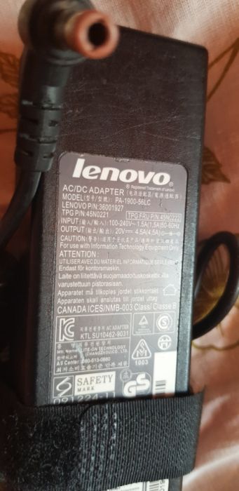 Incarcator laptop Lenovo Sony HP Dell