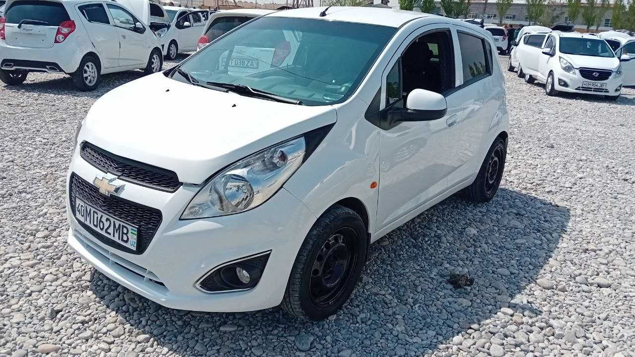 Chevrolet Spark 2-pozitsia 2011. Yurgani  219000