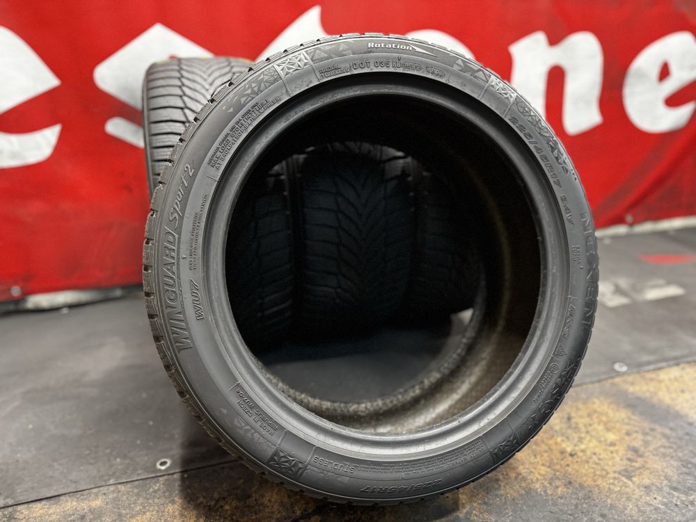 225 45 17, Зимни гуми, Nexen WinGuardSport2, 4 броя