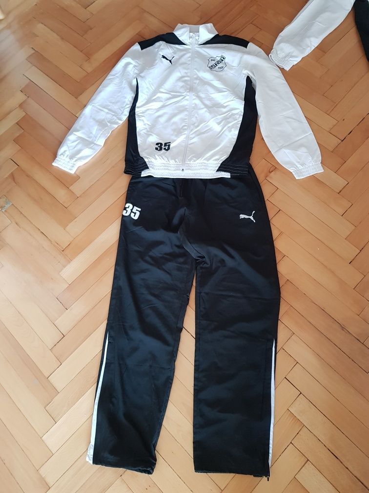 Puma Satzwey горнище и долнище