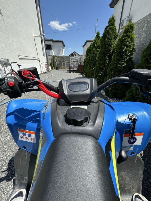 Atv CfMoto 110cc
