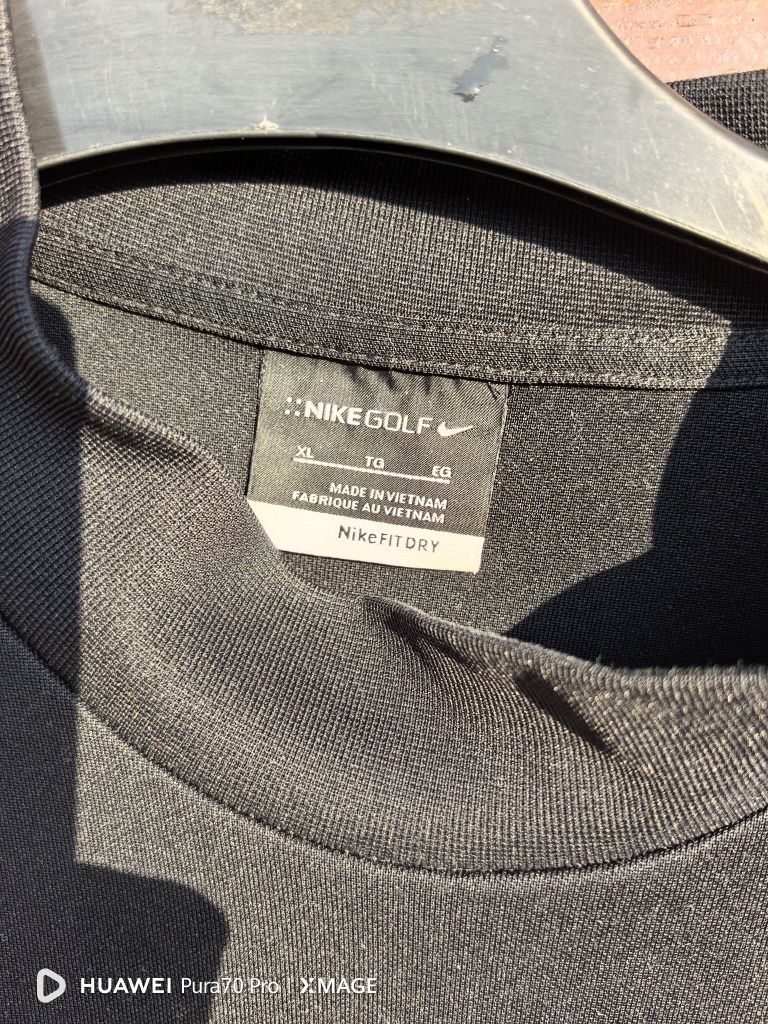 Nike XL размер тениска за мъже