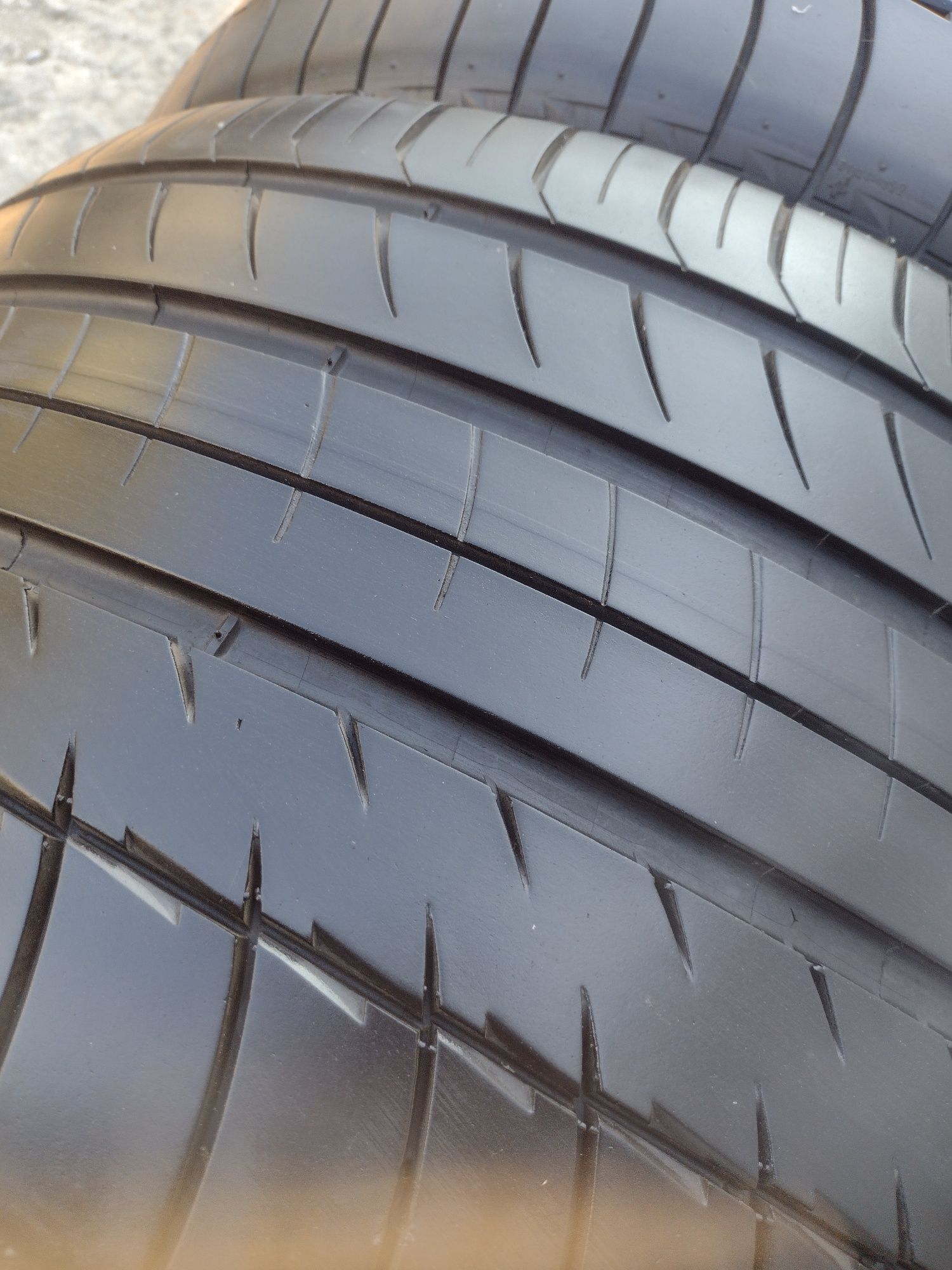 Перфектни 2бр.285/30/18 Michelin  PS N3 dot3113