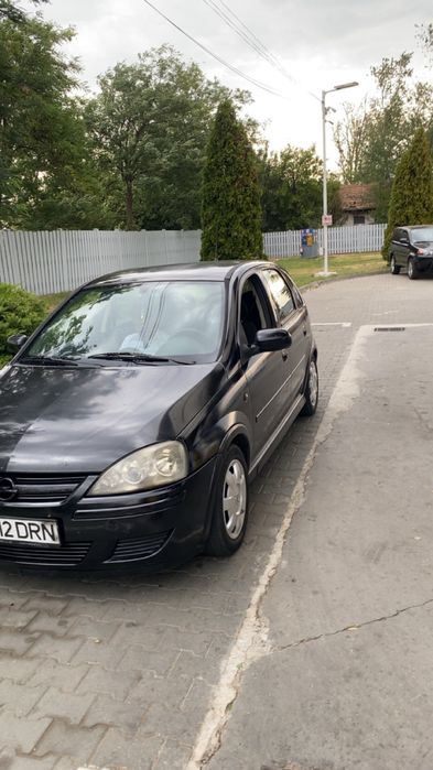 Vand opel corsca C