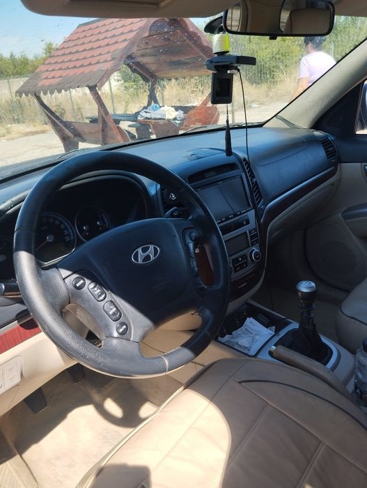 Vind /schimb Hyundai santa Fe 4x4manual