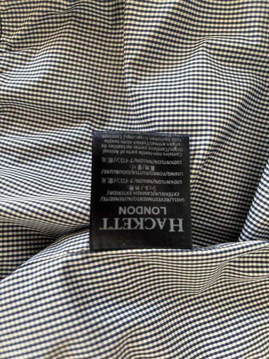 ASTON MARTIN - преходно мъжко яке XL