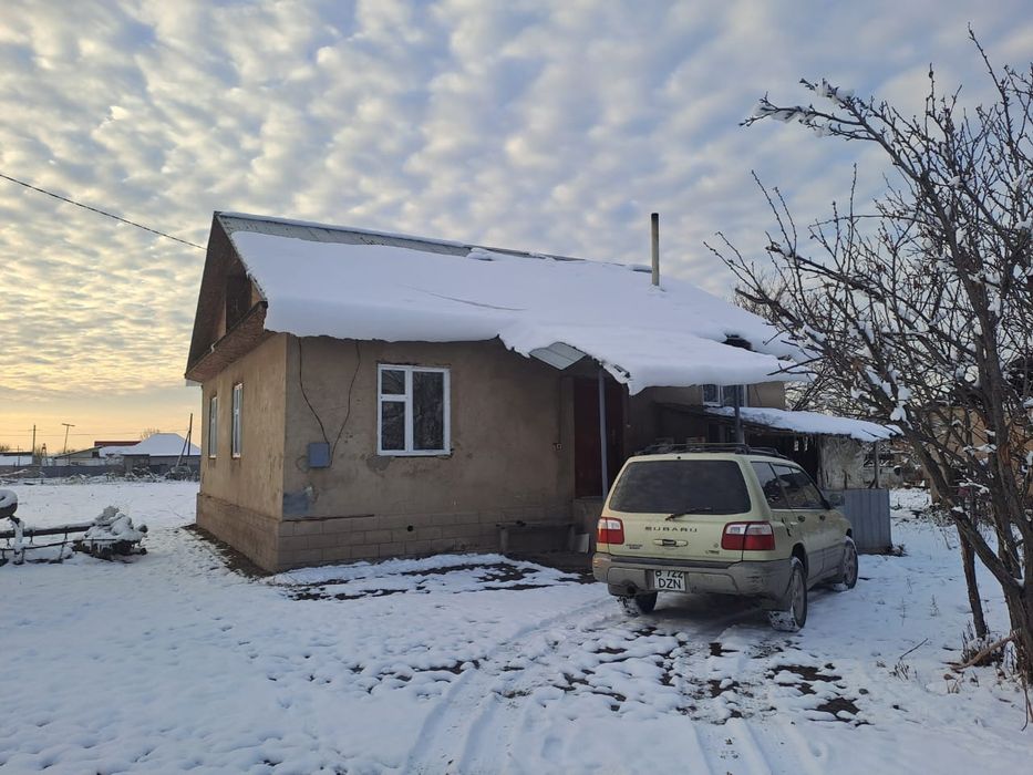 Продам дом село Ынтымак