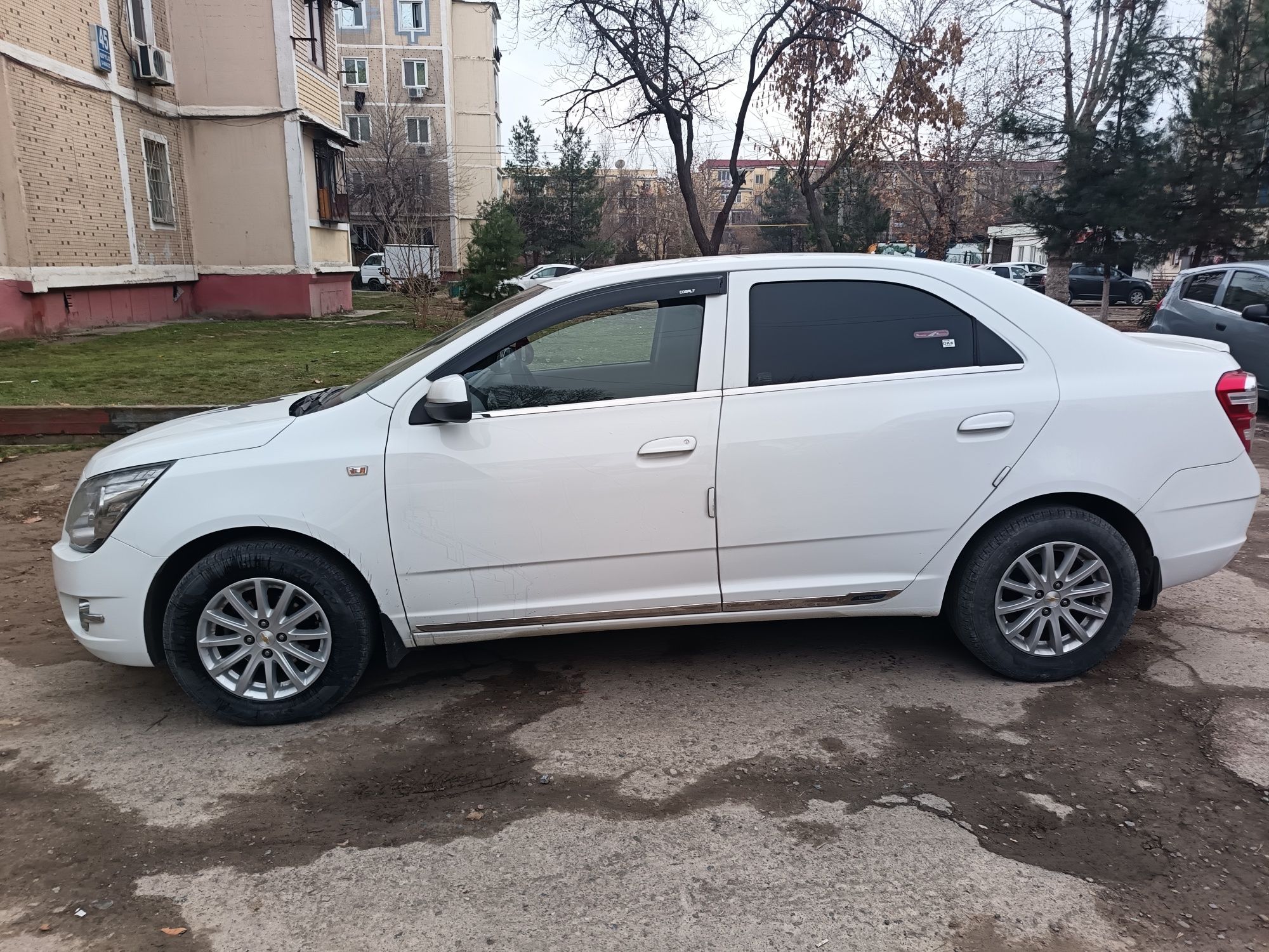 Cobalt получается