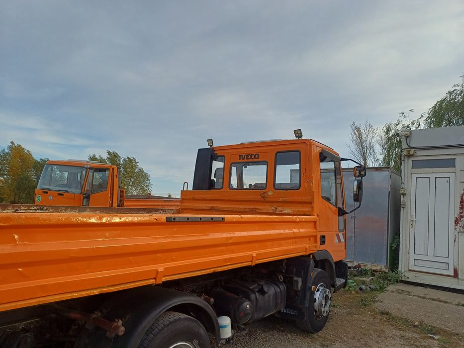 Iveco basculabil