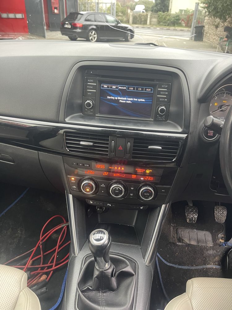 Dezmembrez mazda cx5 2.2 skyactiv 4x4