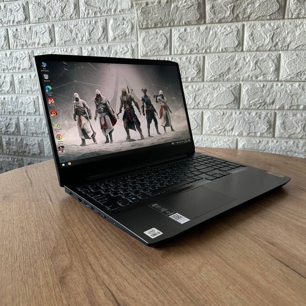 Мощный, игровой, стильный ноутбук. Lenovo Ideapad Gaming 3
