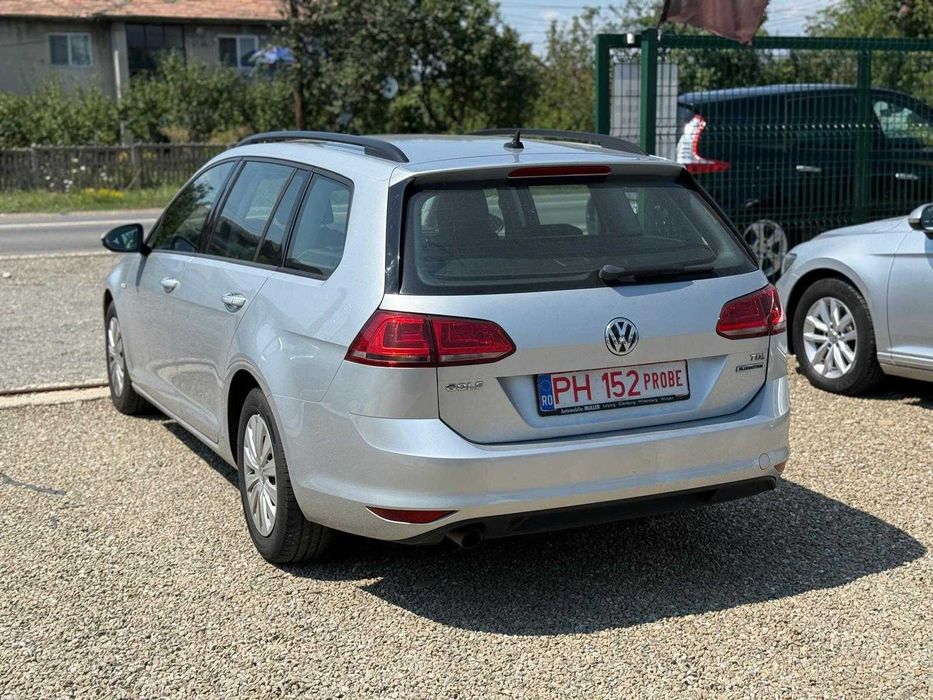 VW Golf VII 12/2015 - 1.6 diesel - Posiblitate RATE
