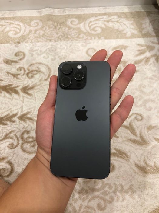 Iphone 15 pro max 256gb