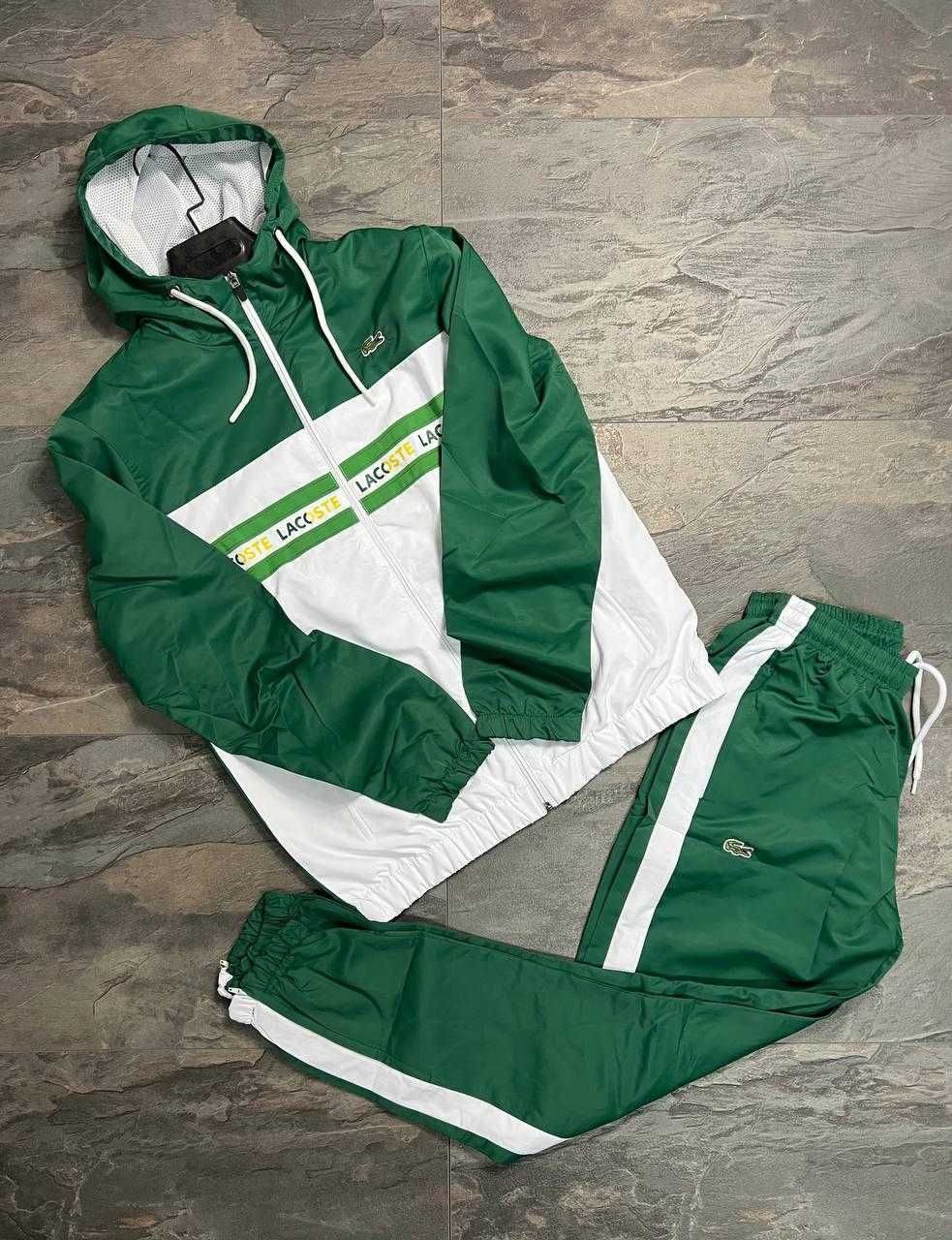 Мъжки Екипи Lacoste (Шушляк висок клас)