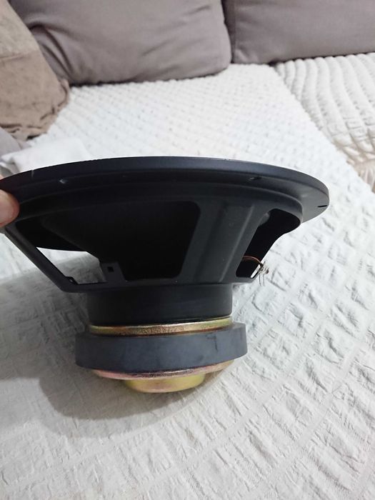 Logitech z5500 difuzor bass