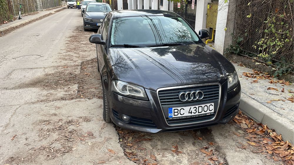 Audi A3 an 2010 stare foarte buna de functionare