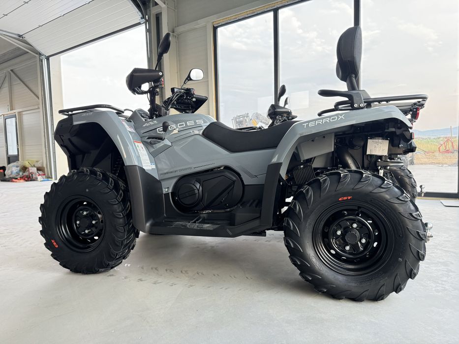 Atv Goes TERROX CF MOTO 400L varianta Lunga/ nou/ garantie /TVA INCLUS