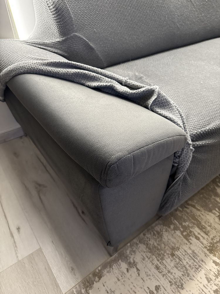 Canapea colțar Carryhome (XXXLutz) – stare impecabila