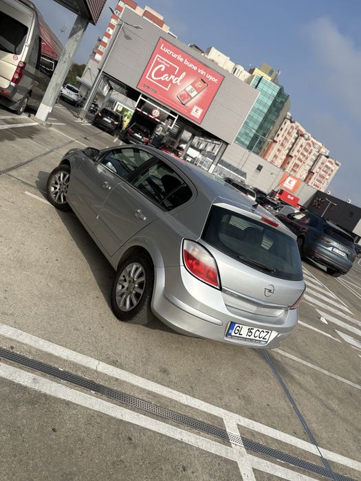 Opel astra h 1.7 cdti 74kw