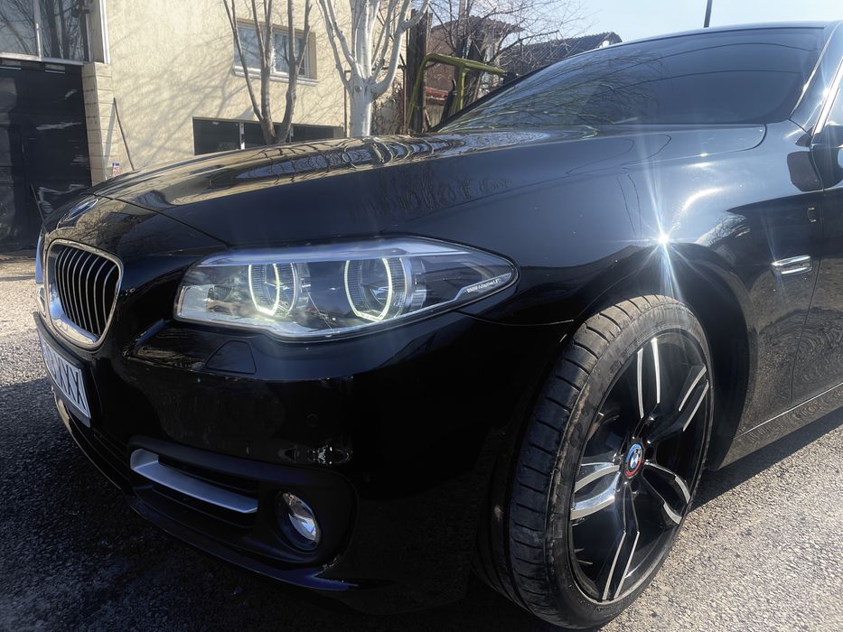 Bmw 525 Xdrive 2.0 218cp