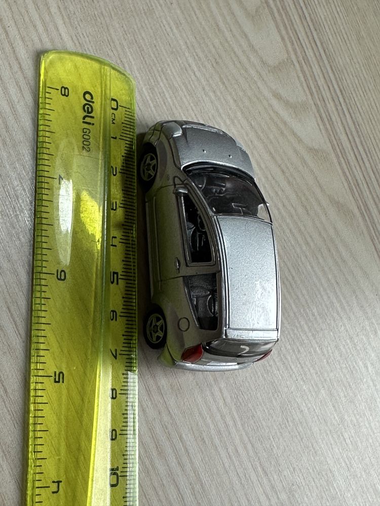 Citroen C2 scara 1:59 welly