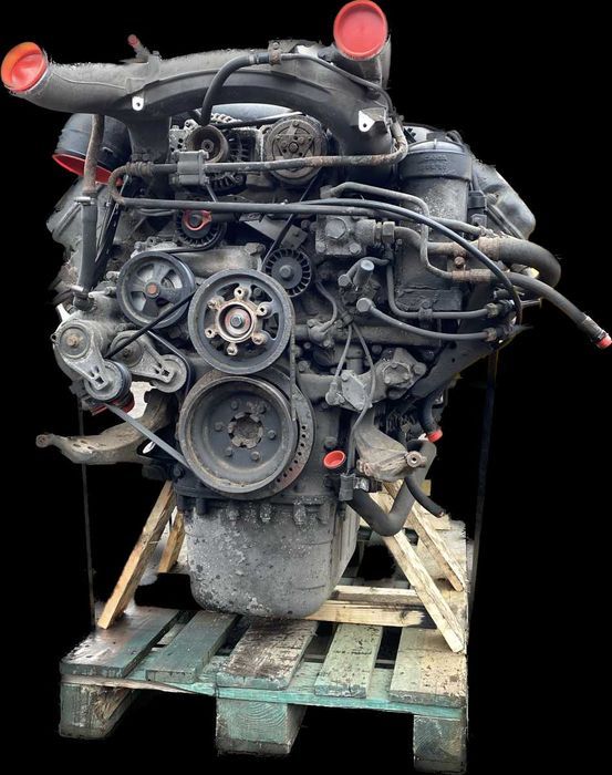 Motor complet DC16.18 EURO5 Scania R560 PDE - Piese de motor Scania
