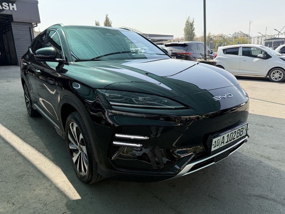Byd Champion 605к2024-24 модель Honor